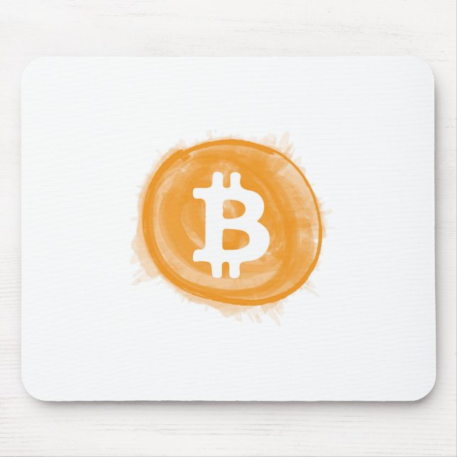 Bitcoin 6 musmatta (Framsidan)