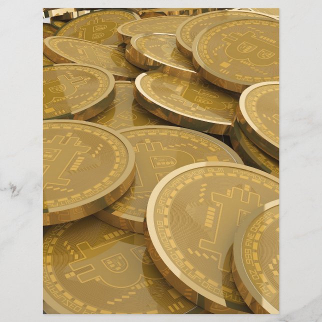 Bitcoin 7 (Framsida)