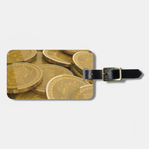 Bitcoin 7 bagagebricka