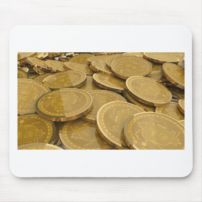 Bitcoin 7 musmatta (Framsidan)