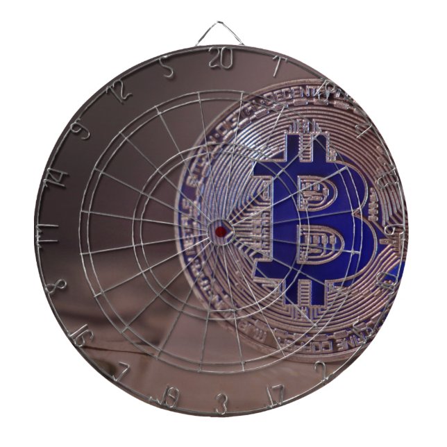 Bitcoin 8 piltavla (Framsidan)