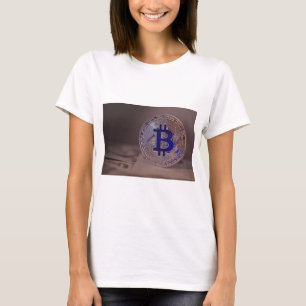 Bitcoin 8 tee