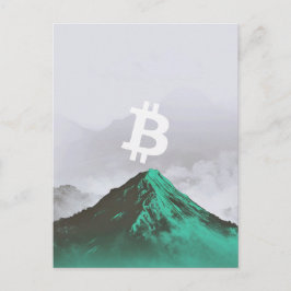 Bitcoin All-Time-High (ATH) Helg Vykort