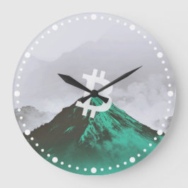 Bitcoin All-Time-High (ATH) Stor Klocka