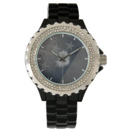 Bitcoin Amerika Armbandsur