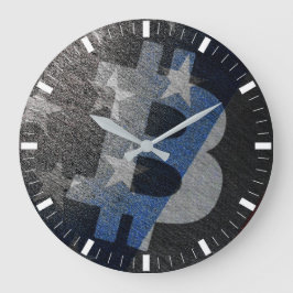 Bitcoin Amerika ₿ Stor Klocka