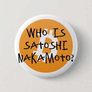 Bitcoin - är vem Satoshi Nakamoto? Knapp