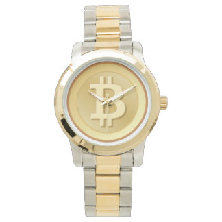 Bitcoin Armbandsur
