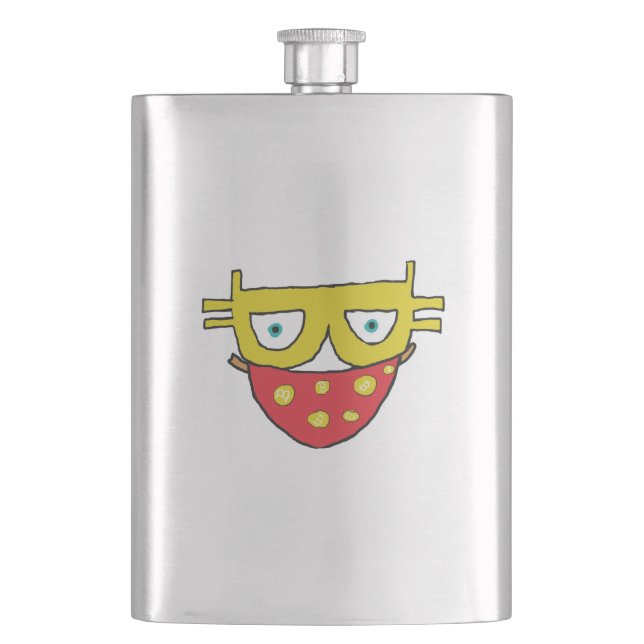 Bitcoin Bandit Fickplunta (Framsidan)