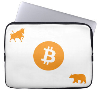 Bitcoin bärbar dator Fodral