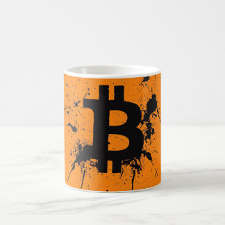  Bitcoin Becher Kaffemugg