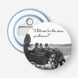 Bitcoin Beggar Flasköppnare