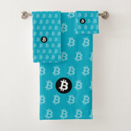 Bitcoin Blue (Style 2)