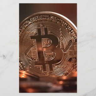 Bitcoin Brevpapper