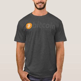 Bitcoin BTC Miner HODLer Blockchain Cryptocurrency T Shirt