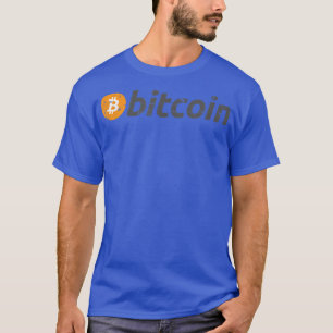 Bitcoin BTC Miner HODLer Blockchain Cryptocurrency T Shirt