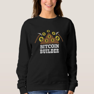 Bitcoin Builder T Shirt
