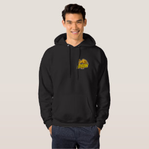 Bitcoin Bull springa - Btc Crypto Hoodie