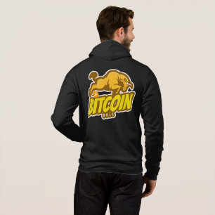 Bitcoin Bull springa - Btc Crypto T Shirt