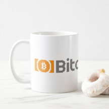 Bitcoin Cash BCH 8-Bit Logo | Mugg