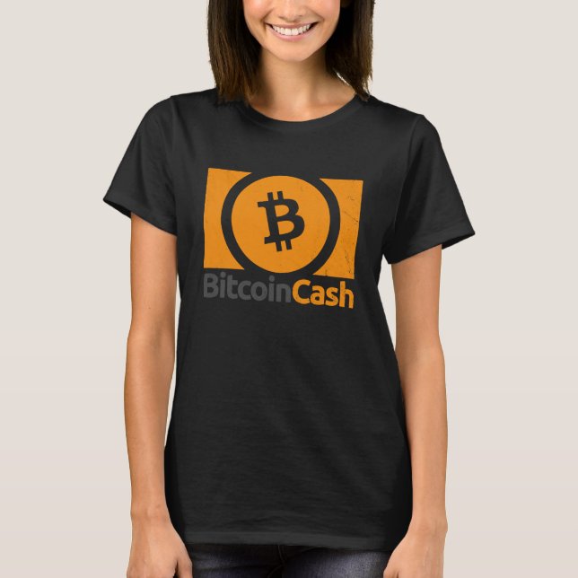 Bitcoin Cash BCH in 2023 T Shirt (Framsida)