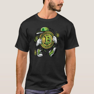 Bitcoin Cash is Bitcoin T Shirt