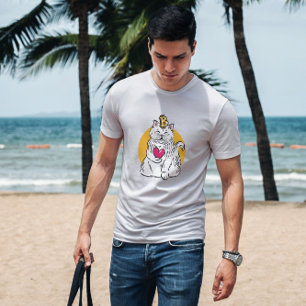 Bitcoin Cat Cryptocurrency T Shirt