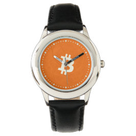 Bitcoin Classic Orange (Neuron) Armbandsur