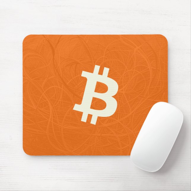 Bitcoin Classic Orange (Neuron) Musmatta (Med mus)