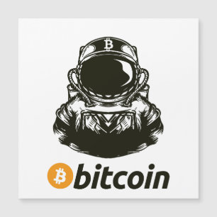 BITCOIN-Crypto Astronaut