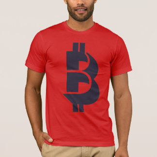 BITCOIN CRYPTO VALRENCY BITCOIN T-Shirt