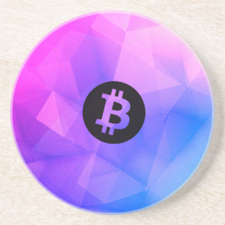Bitcoin Crystal Underlägg