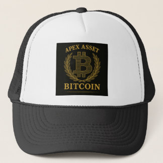 Bitcoin den högsta tillgången keps