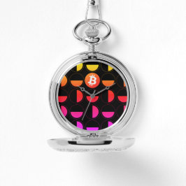 Bitcoin Designer Armbandsur