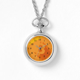 Bitcoin Designer Watch Armbandsur