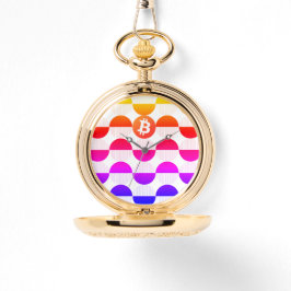 Bitcoin Designer Watch Armbandsur