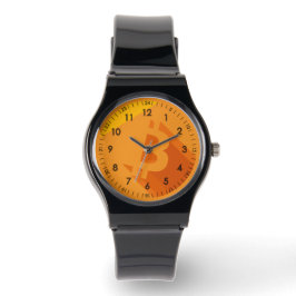 Bitcoin Designer Watch Armbandsur