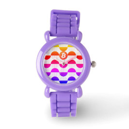 Bitcoin Designer Watch Armbandsur