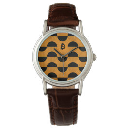Bitcoin Designer Watch Armbandsur