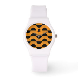 Bitcoin Designer Watch Armbandsur