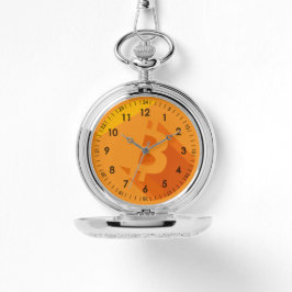 Bitcoin Designer Watch Armbandsur