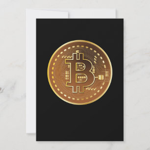 Bitcoin Digitalt Guld Kryptovaluta Investera Digit Inbjudningar