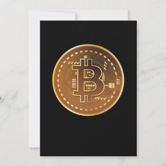 Bitcoin Digitalt Guld Kryptovaluta Investera Digit Inbjudningar