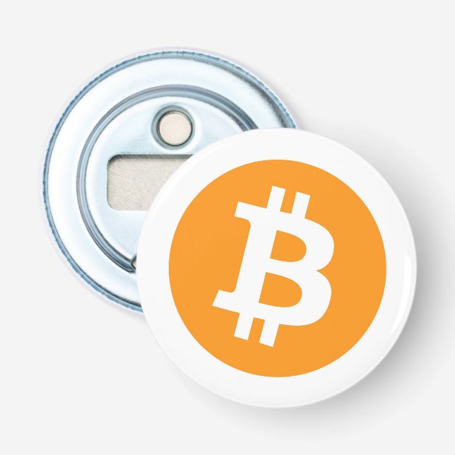 Bitcoin-flasköppnare Flasköppnare (Framsidan)