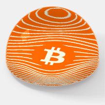 Bitcoin Force (Bright Orange)