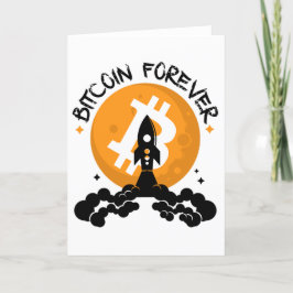 Bitcoin Forever Meddelande