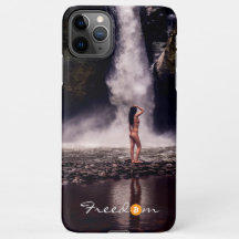 Bitcoin Freedom iPhone 11 fodral
