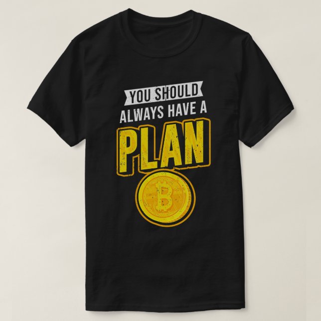 Bitcoin Gift Crypto Hodl Coin Trading Exchange 2 T Shirt (Design framsida)