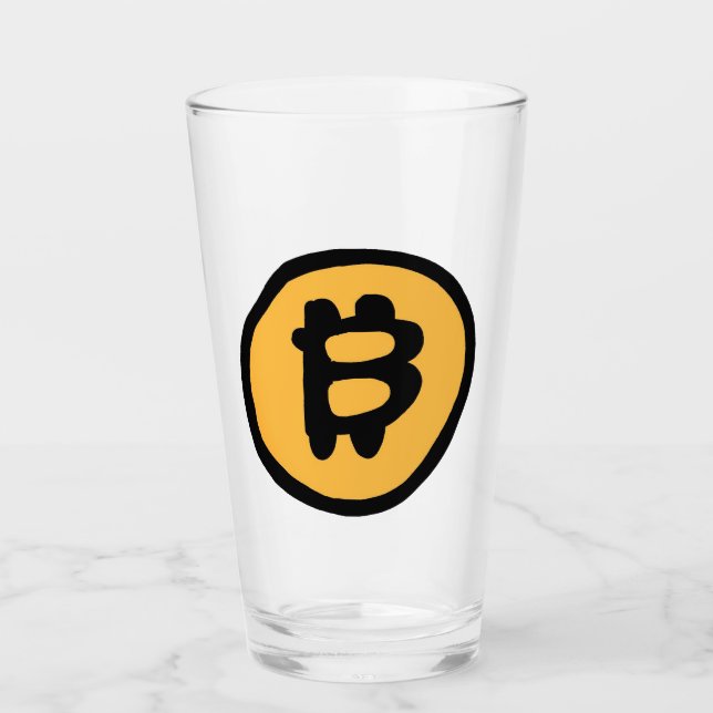 bitcoin glaskopp (Framsida)