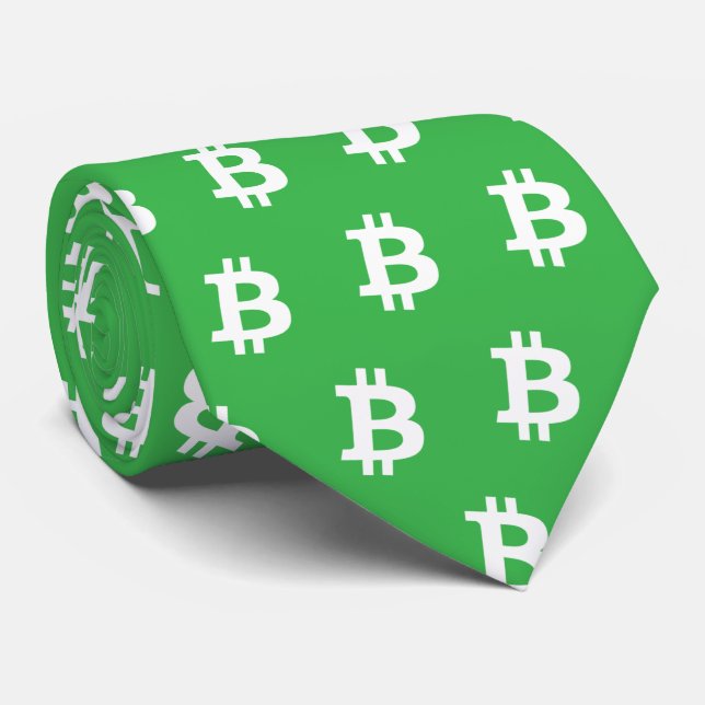 Bitcoin Green #1 Slips (Rullad)